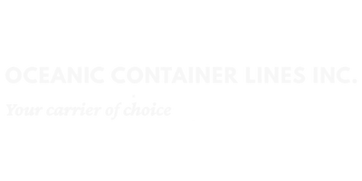 Oceanic Container Lines Tracking